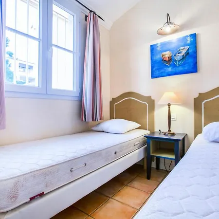 Les Bastides Aux Restanques Du Golfe De St Tropez - Maeva - Bastide Tre 75