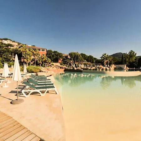Les Bastides Aux Restanques Du Golfe De St Tropez - Maeva - Bastide Tre 75 Lägenhet Grimaud